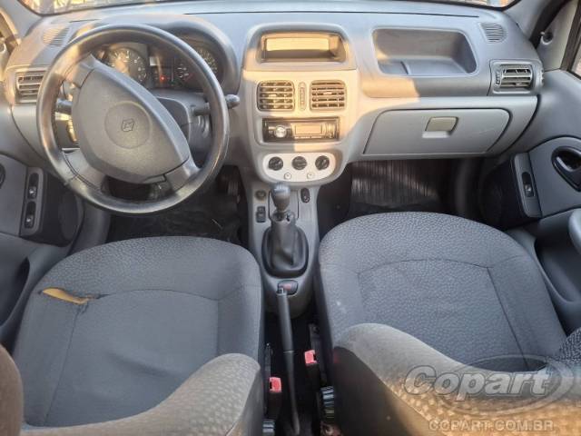 2011 RENAULT CLIO 