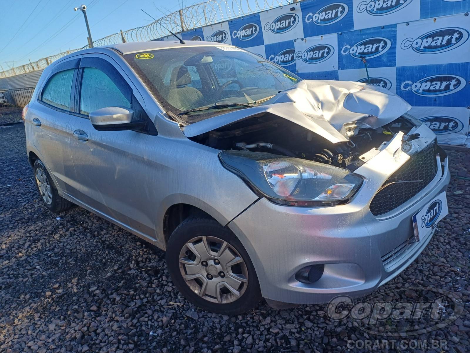 FORD Ka 2015