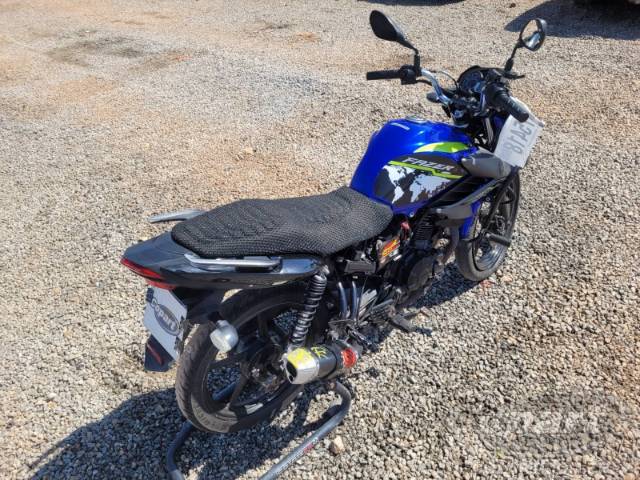 2020 YAMAHA FAZER 