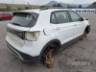 2026 VOLKSWAGEN T-CROSS 