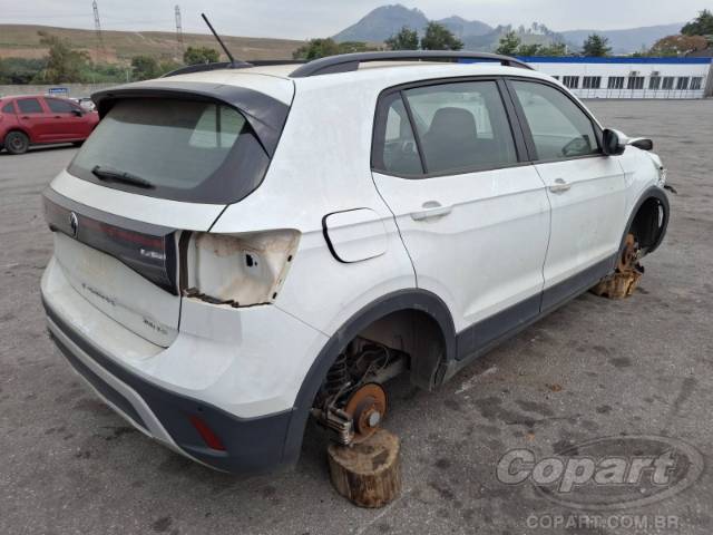 2026 VOLKSWAGEN T-CROSS 