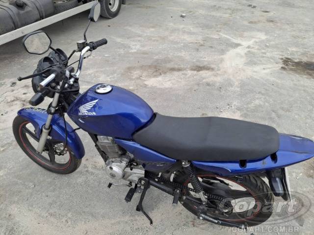 2008 HONDA CG 150 