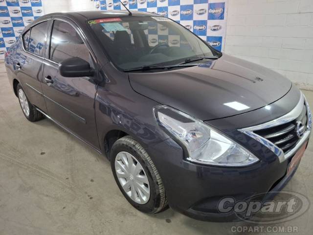 2021 NISSAN VERSA V-DRIVE 