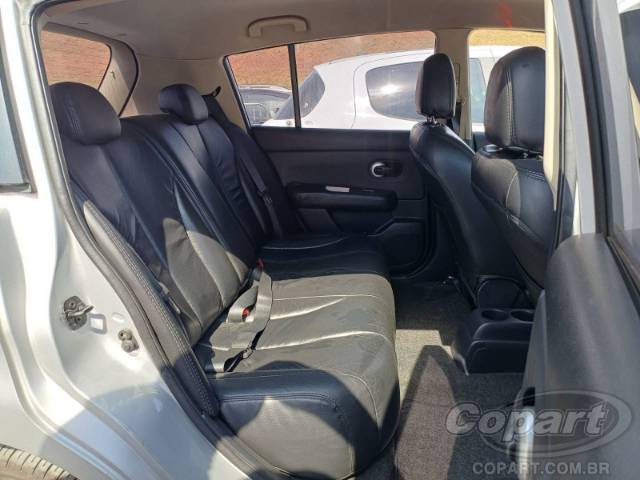 2008 NISSAN TIIDA 