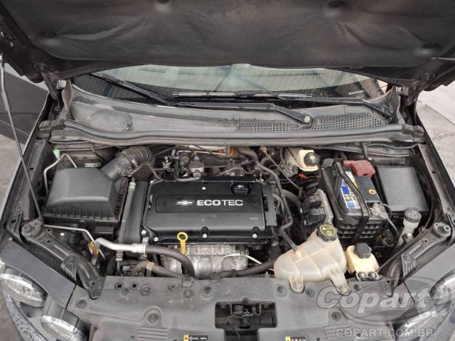 2012 CHEVROLET SONIC 