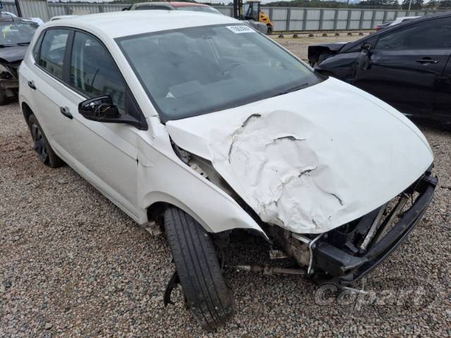 2024 VOLKSWAGEN POLO 