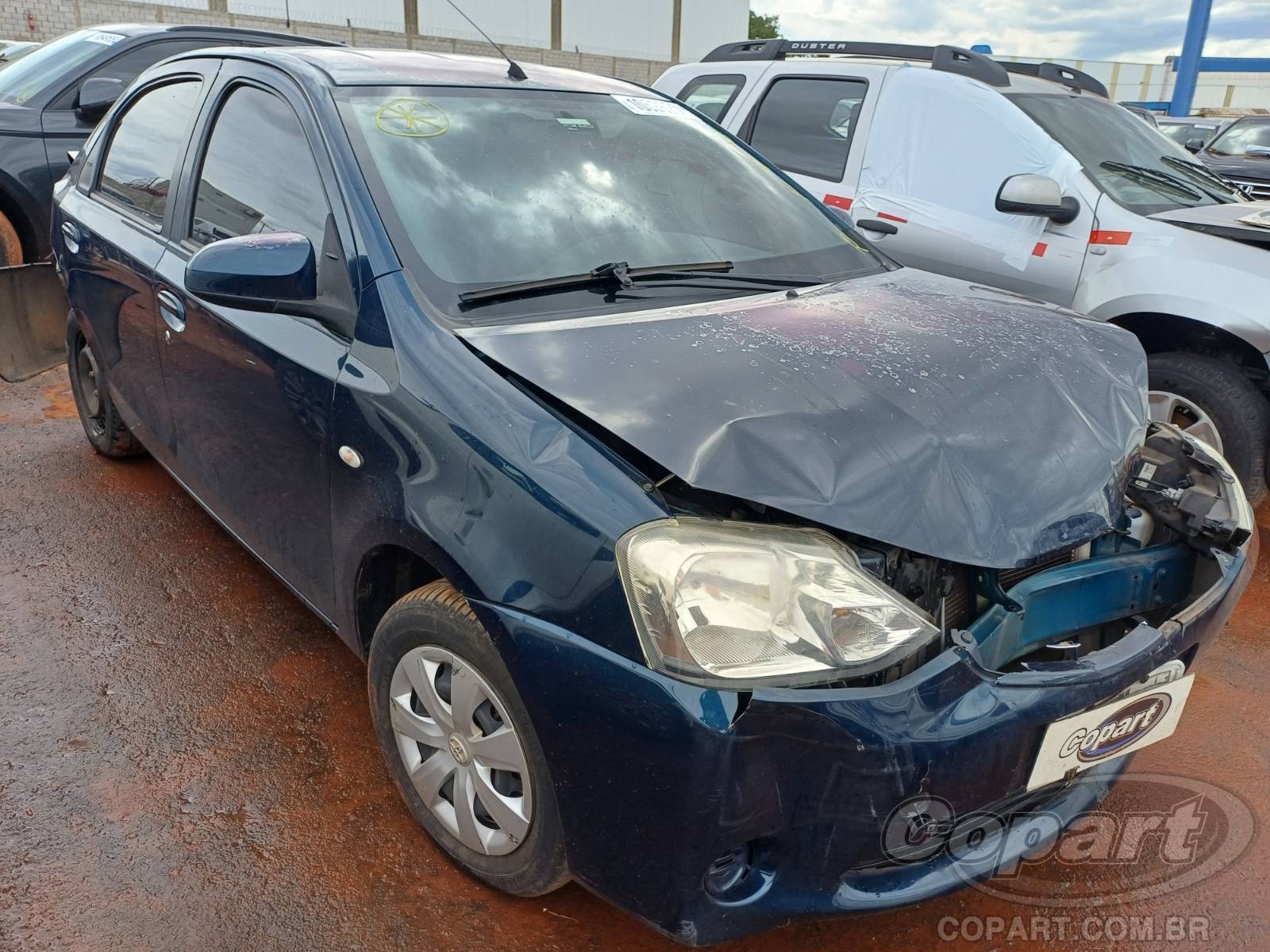 TOYOTA ETIOS SEDA