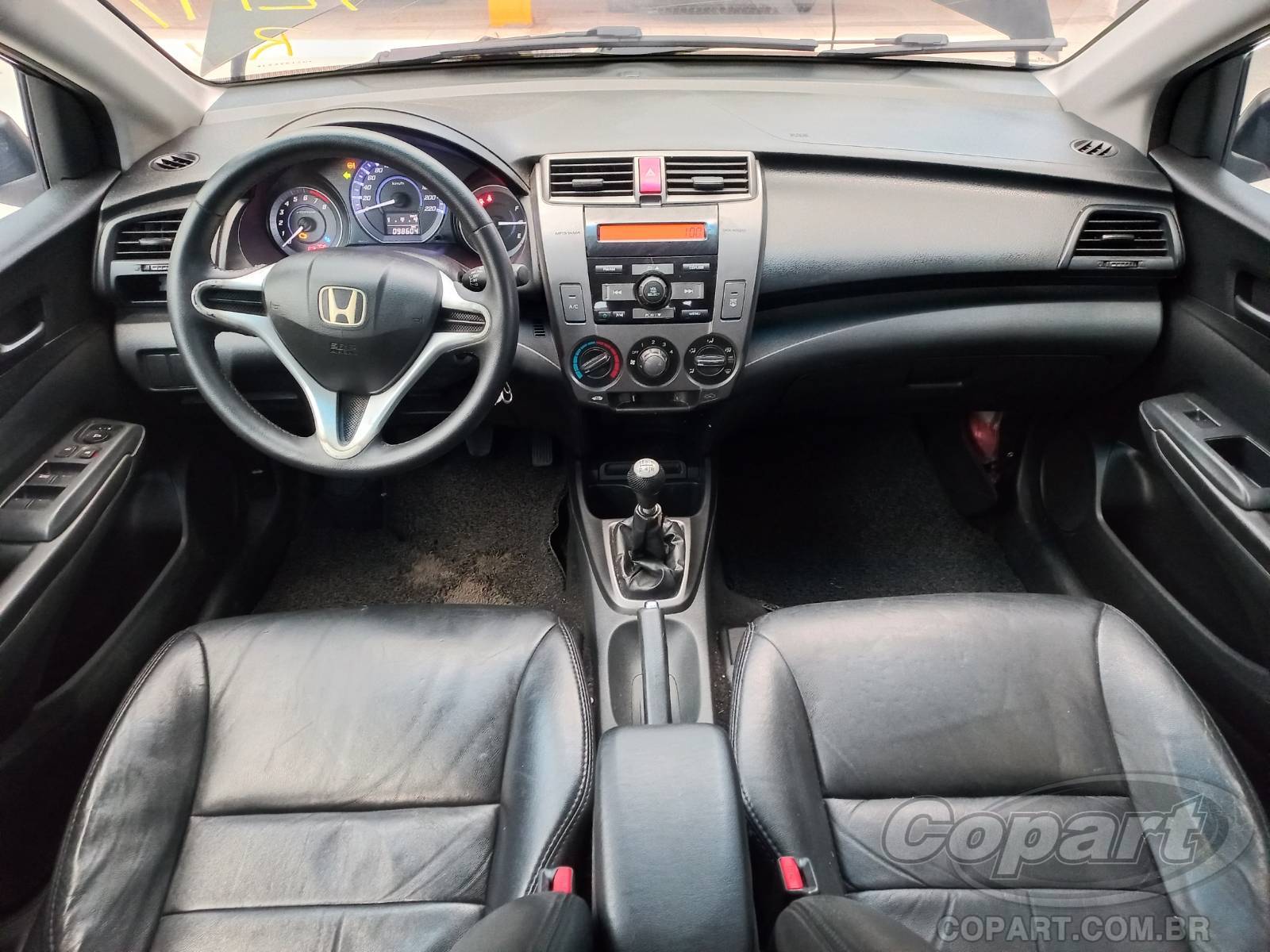 2013 HONDA CITY — foto 9 de 11