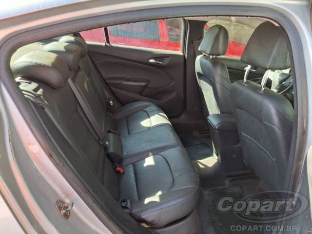 2018 CHEVROLET CRUZE 