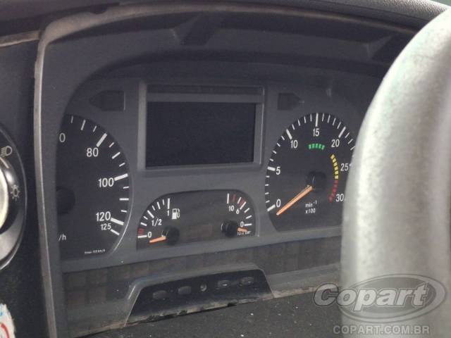 2009 MERCEDES BENZ ATEGO 