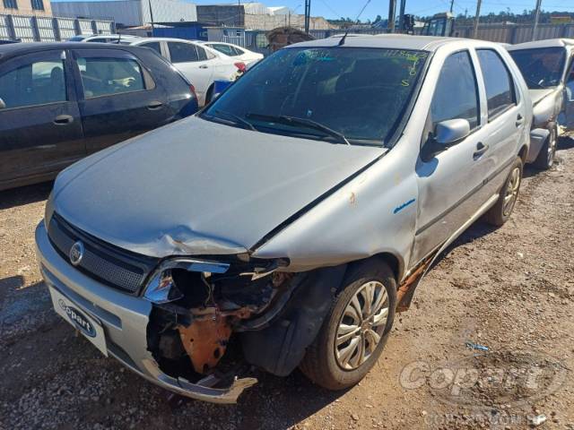 2008 FIAT PALIO 