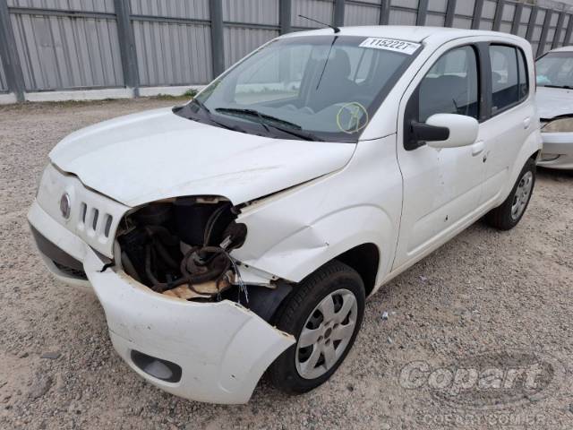 2014 FIAT UNO 