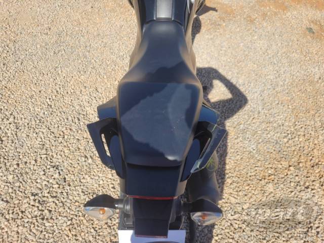 2025 HONDA CG 160 