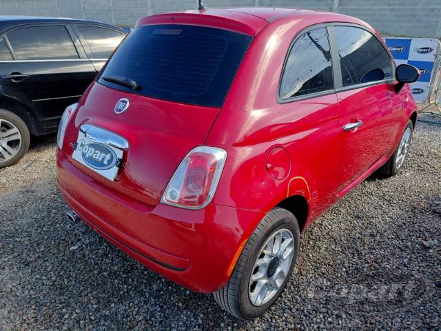 2014 FIAT 500 