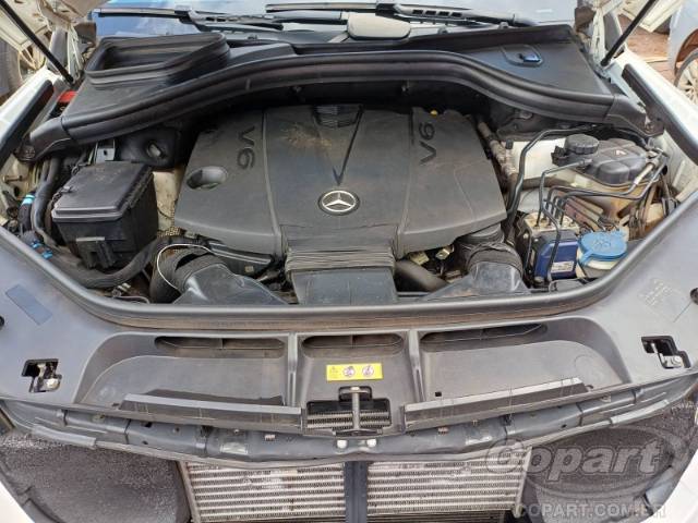 2015 MERCEDES BENZ CLASSE ML 