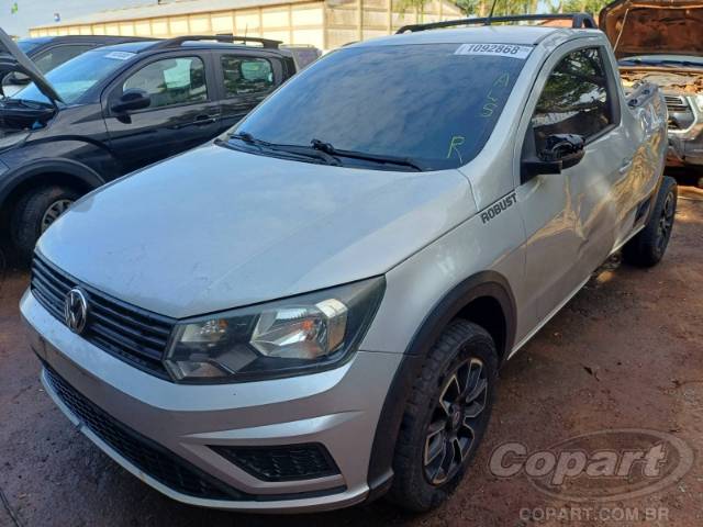 2019 VOLKSWAGEN SAVEIRO 