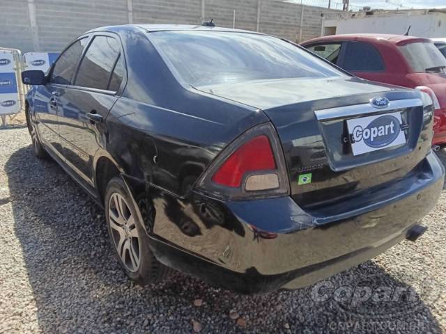 2008 FORD FUSION 