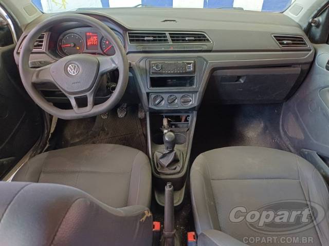 2020 VOLKSWAGEN GOL 