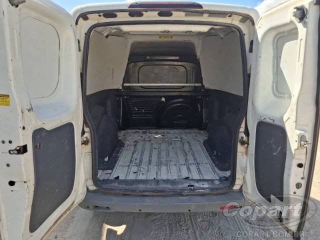 2018 FIAT FIORINO FURGAO 