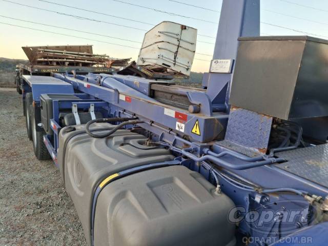 2021 MERCEDES BENZ AXOR 