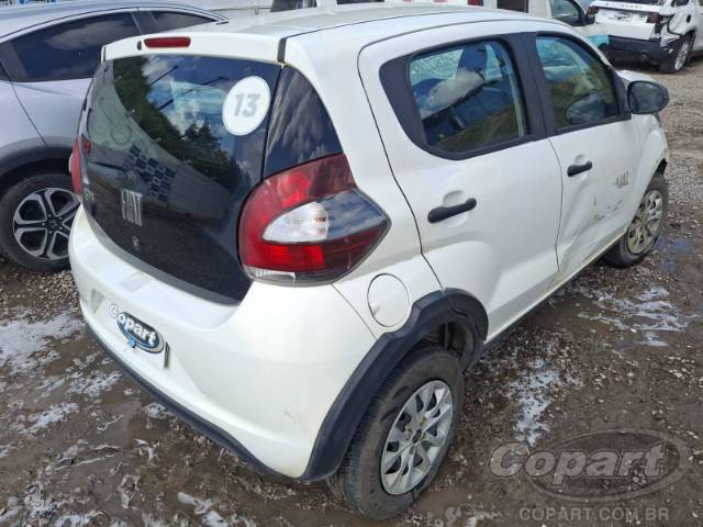 2023 FIAT MOBI 
