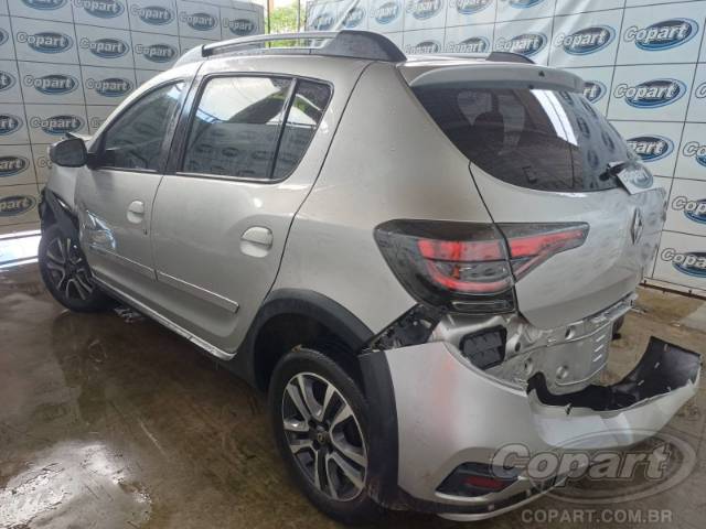 2023 RENAULT SANDERO 