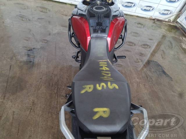 2016 SUZUKI V-STROM 