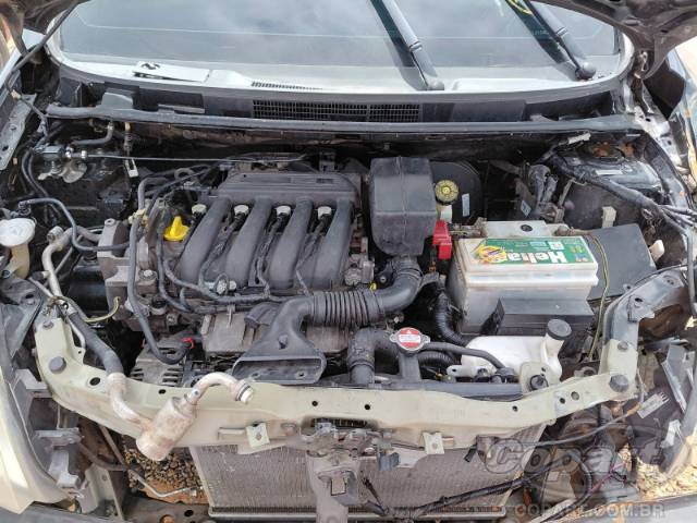 2013 NISSAN LIVINA 