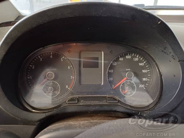 2013 VOLKSWAGEN FOX 