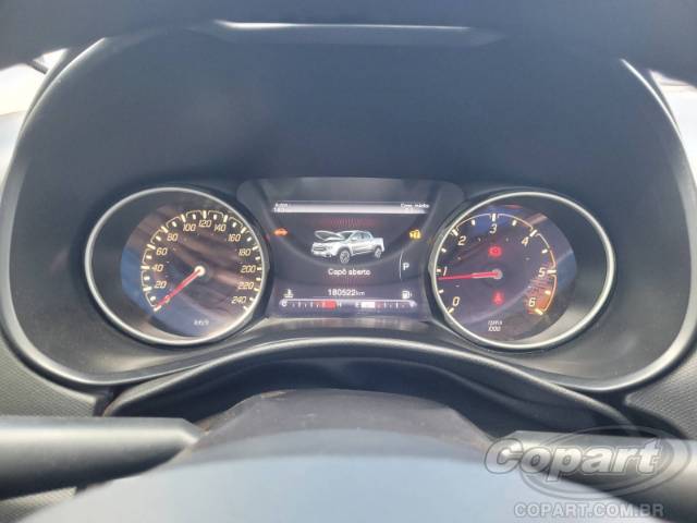 2019 FIAT TORO 
