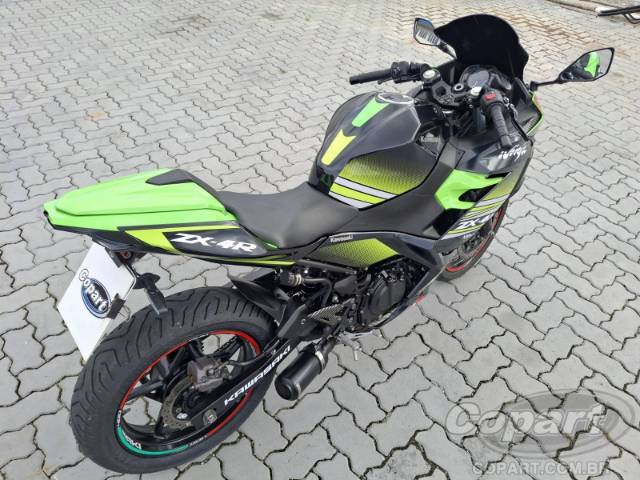 2020 KAWASAKI NINJA 400 