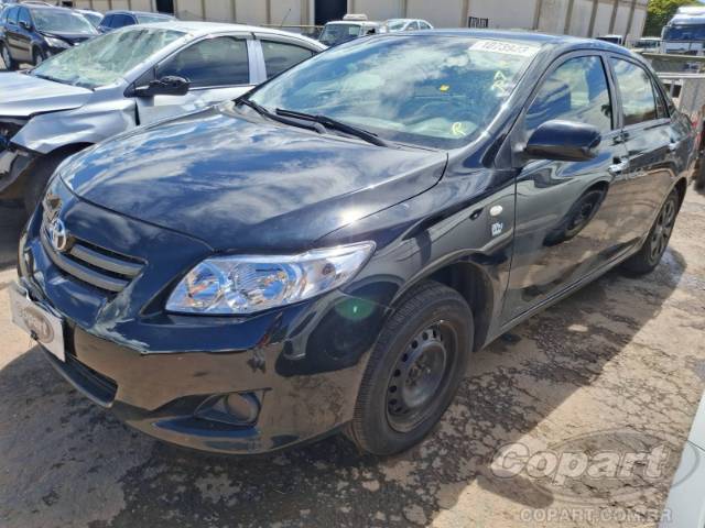 2010 TOYOTA COROLLA 