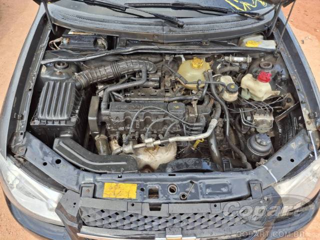 2015 CHEVROLET CLASSIC 