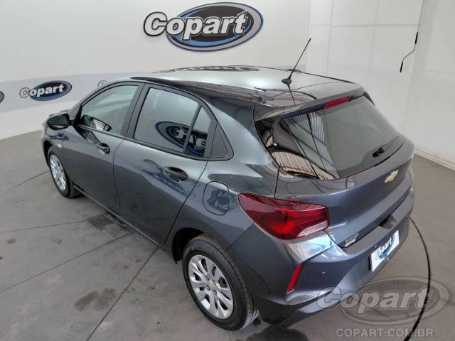 2024 CHEVROLET ONIX 