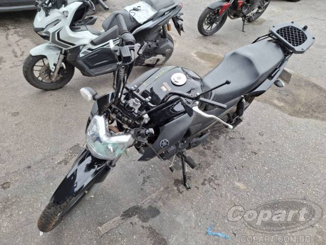 2024 YAMAHA YBR 150 FACTOR 