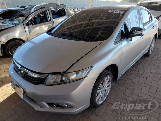 2013 HONDA CIVIC 