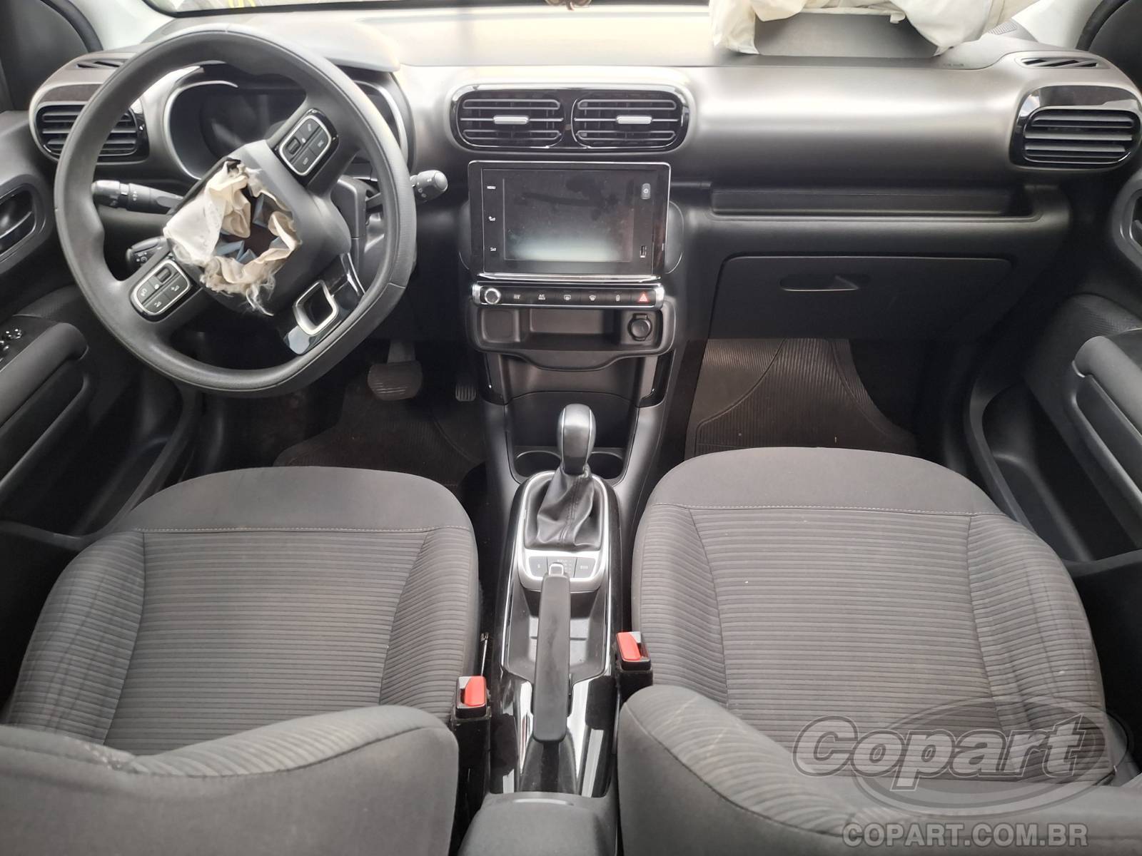 2022 CITROEN C4 CACTUS — foto 9 de 12