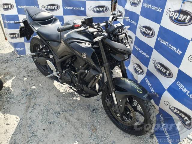 2024 YAMAHA MT-03 