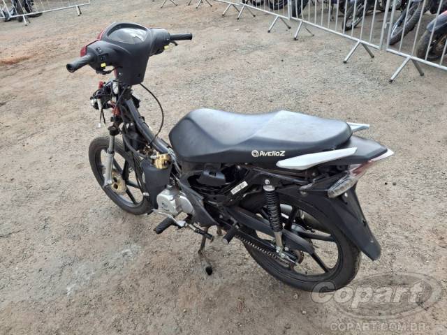 2025 AVELLOZ AZ1 