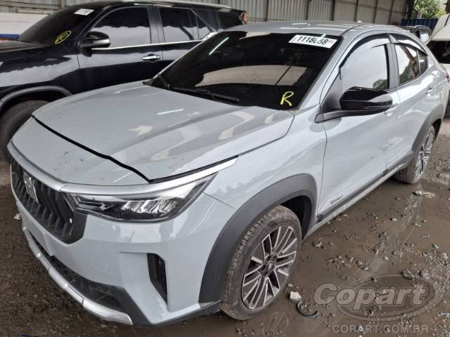 2026 FIAT FASTBACK 