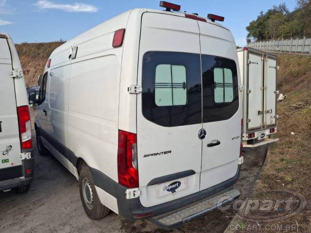 2024 MERCEDES BENZ SPRINTER 