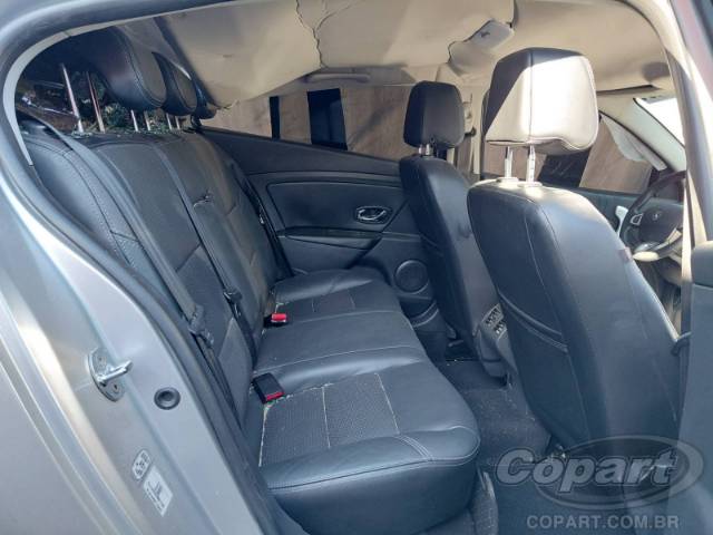 2013 RENAULT FLUENCE 