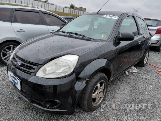 2009 FORD KA 