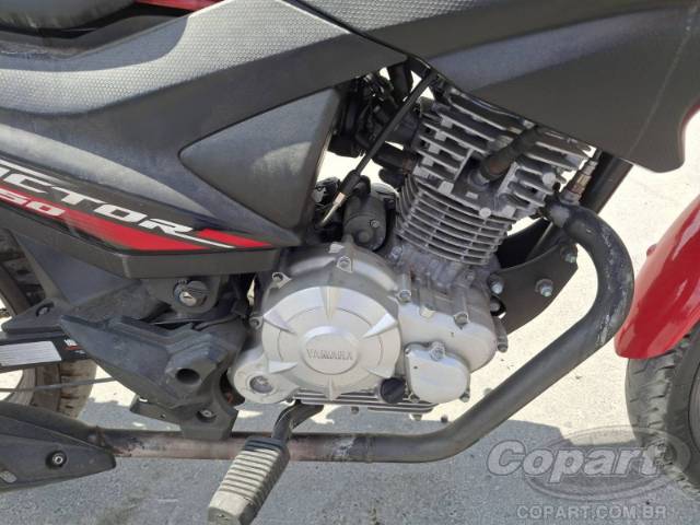 2017 YAMAHA YBR 150 FACTOR 