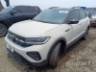 2025 VOLKSWAGEN T-CROSS 