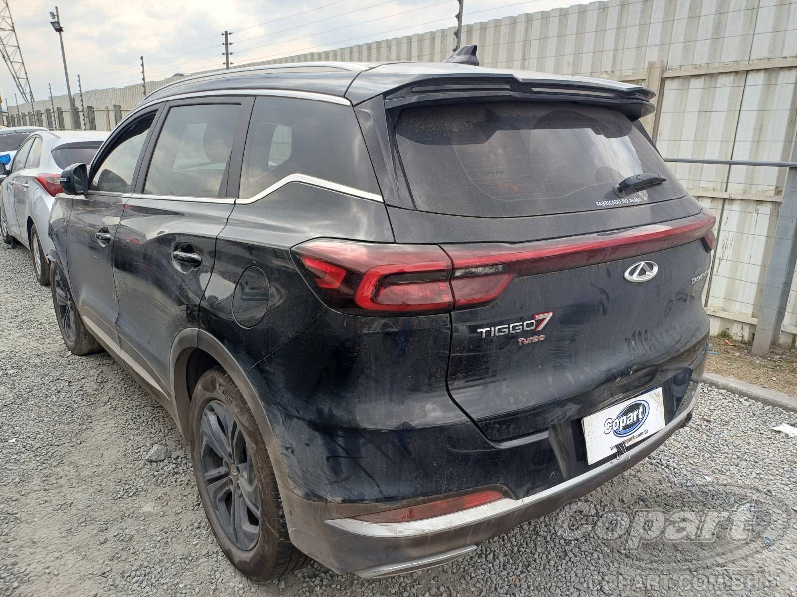 2025 CAOA CHERY TIGGO 7 — foto 3 de 11