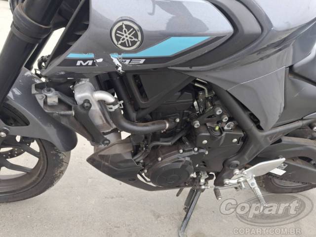 2024 YAMAHA MT-03 