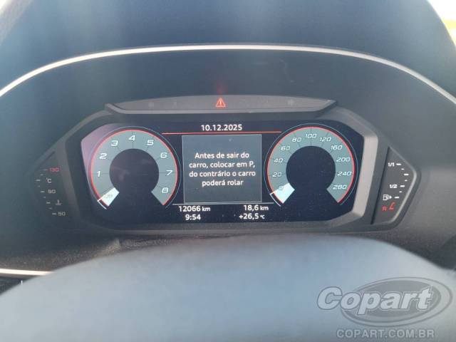 2024 AUDI Q3 