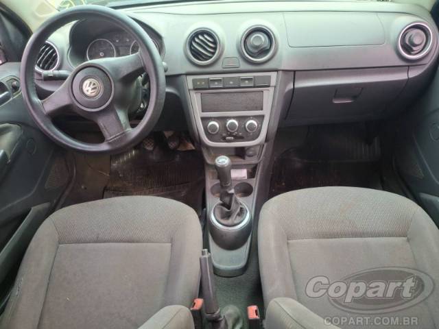 2010 VOLKSWAGEN GOL 
