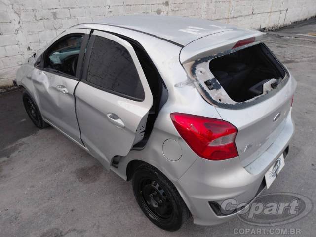 2019 FORD KA 